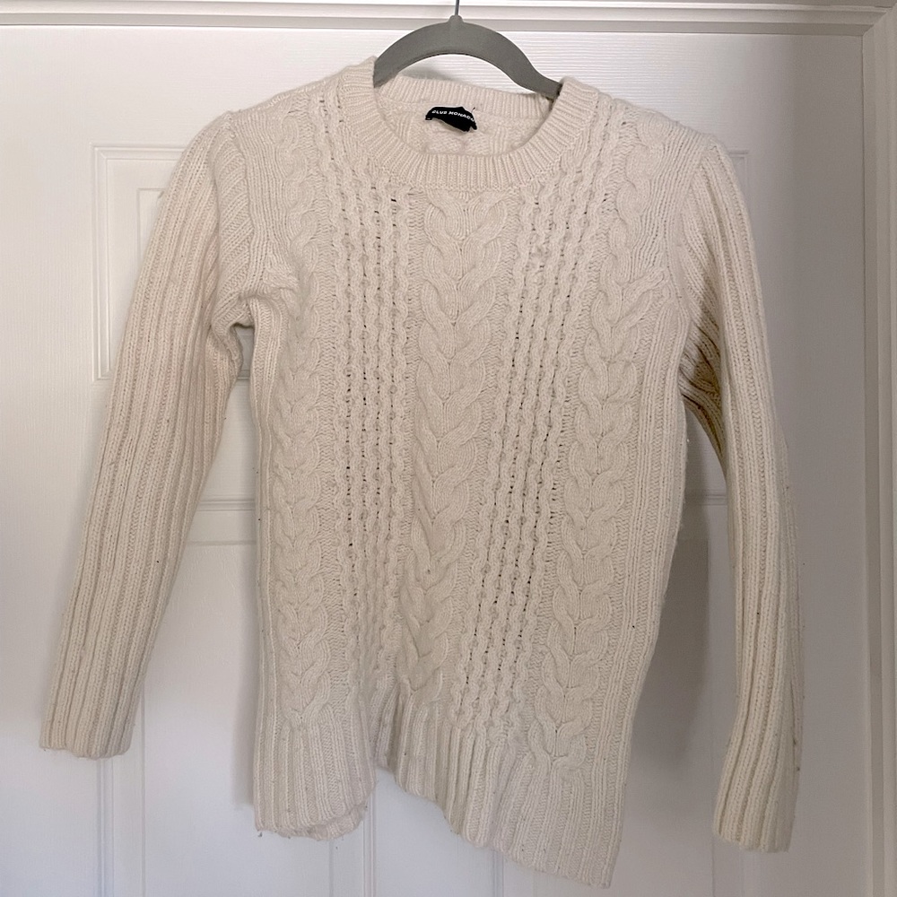 Club Monaco Knit Sweater